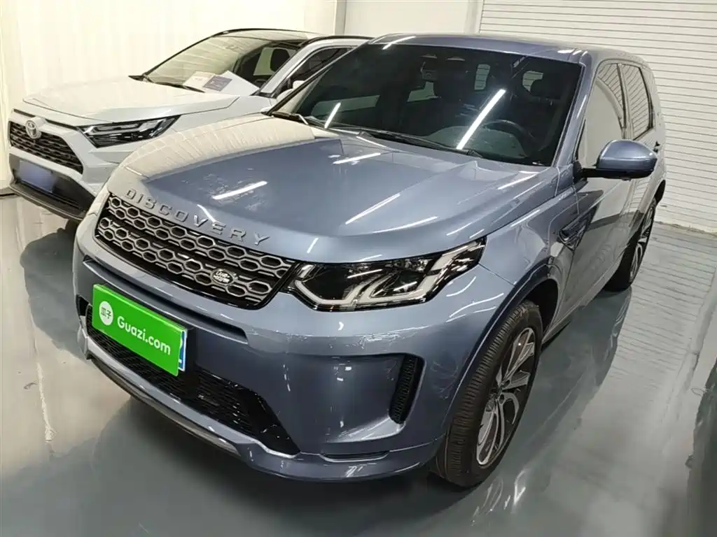 Land Rover Discovery Sport 2023 249PS R-Dynamic S Performance Version фото 2