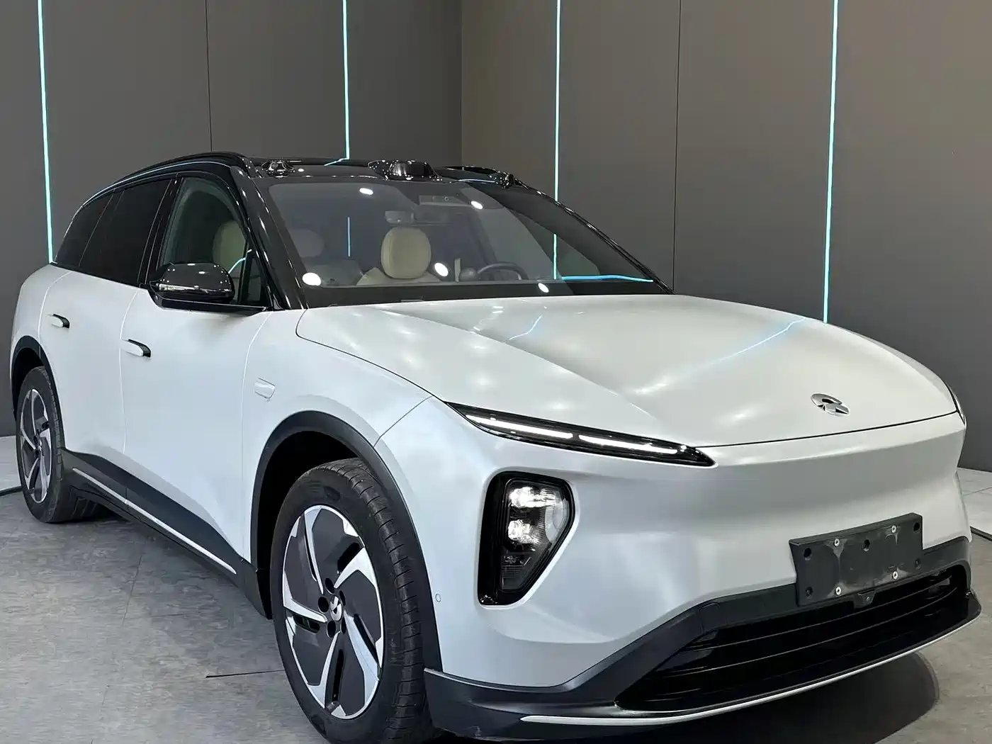 NIO NIO ES6