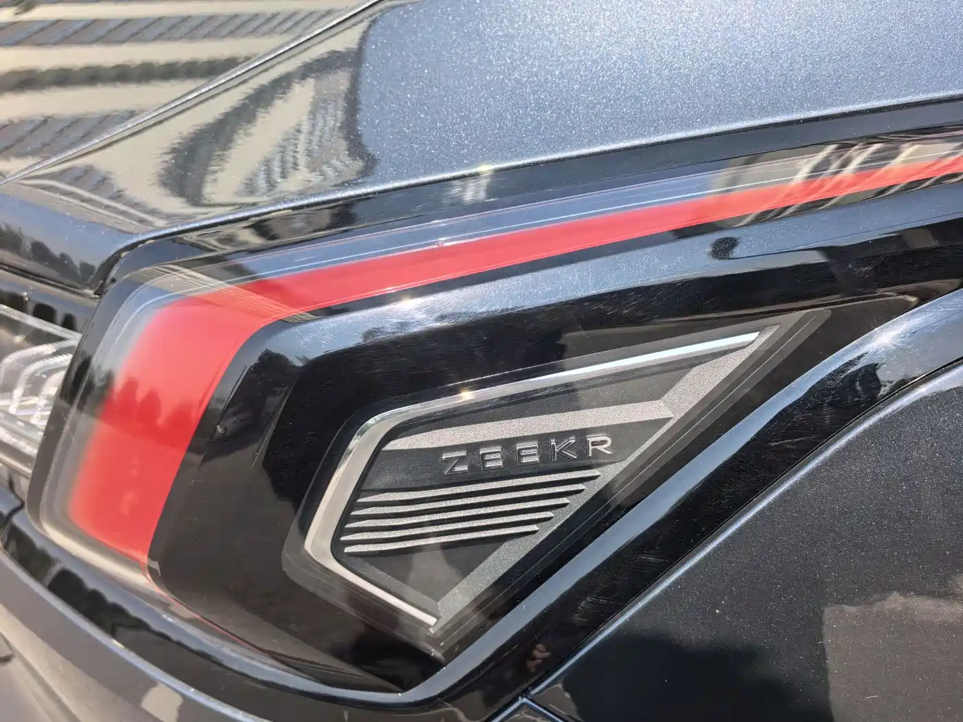 ZEEKR 001 2026 2026 WE Edition 95kWh AWD