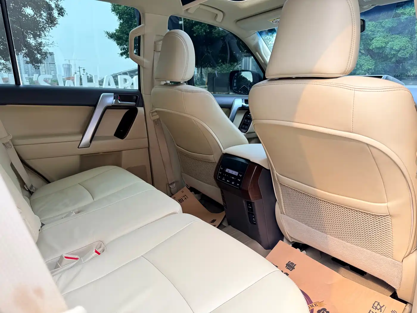 Toyota Prado 2016 3.5L Auto TX-L NAVI фото 18