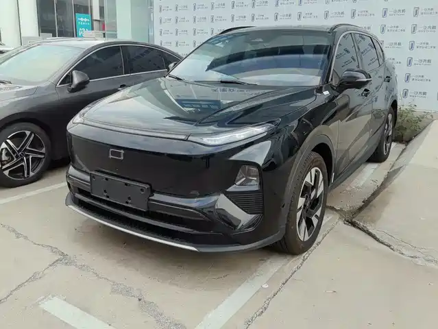 Besturn Yueyi 07 2025