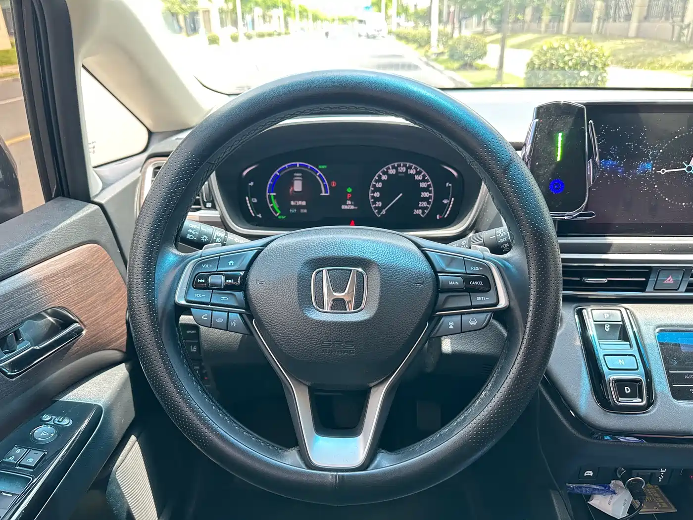 HONDA ODYSSEY