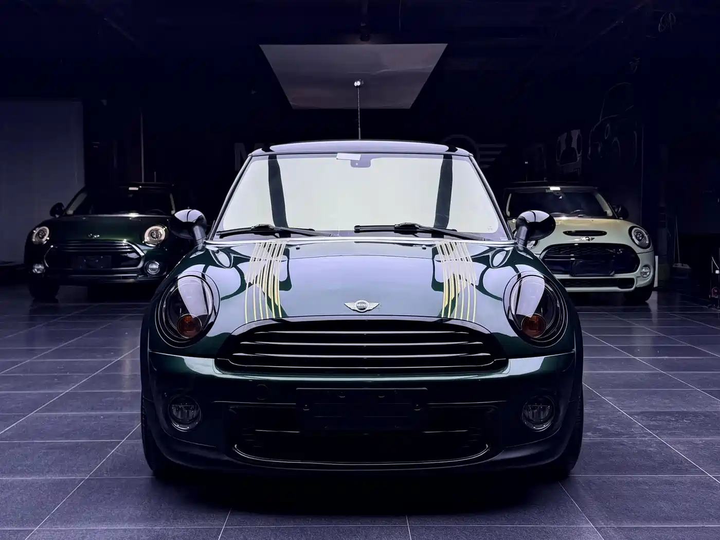MINI MINI 2011 2011 1.6L COOPER Fun