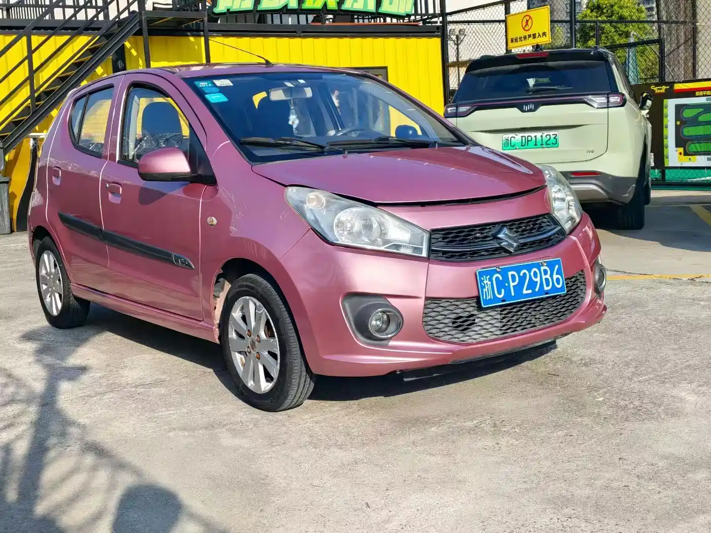 Suzuki Alto 2013 2013 1.0L Automatic Deluxe