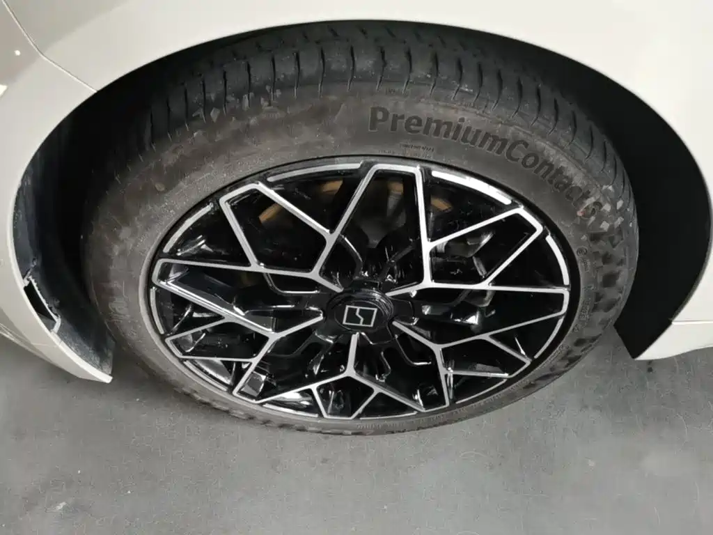 ZEEKR 001 2025 2024 WE Edition 95kWh AWD
