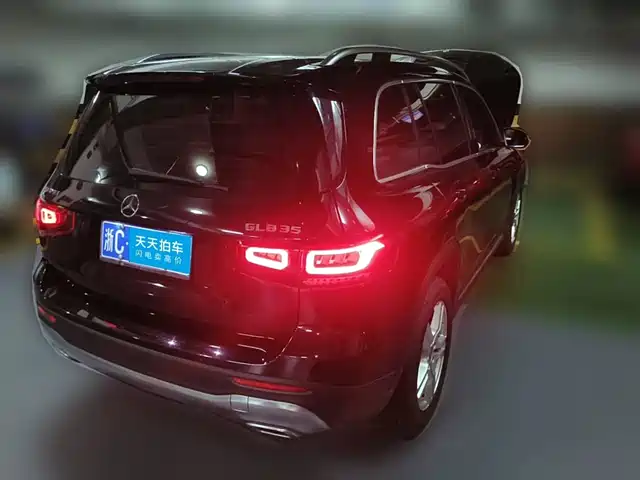 Mercedes-Benz GLB 2023 GLB 200 Dynamic — фото 2