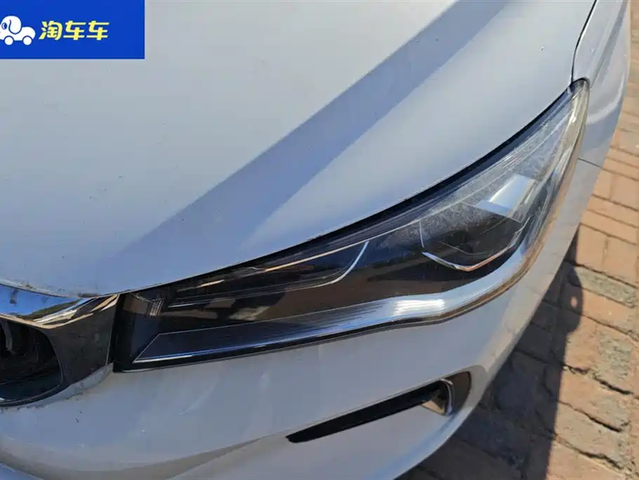 GEELY AUTOMOBILE EMGRAND