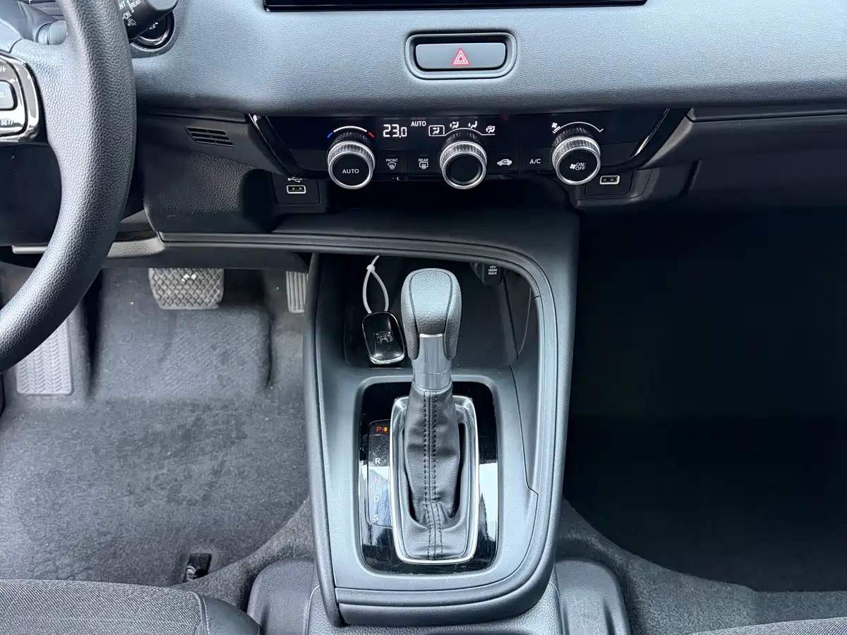 Honda Vezel 2023 2023 1.5L CVT Technology Edition