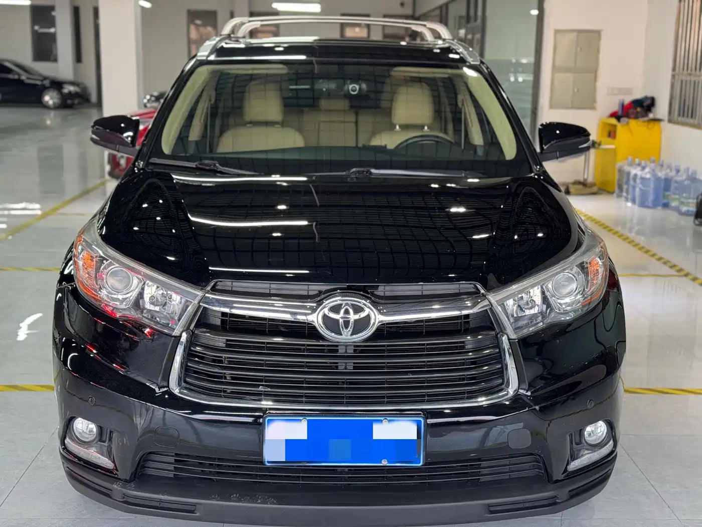 Toyota Highlander 2017 2.0T 4WD Premium 7-Seater фото 3