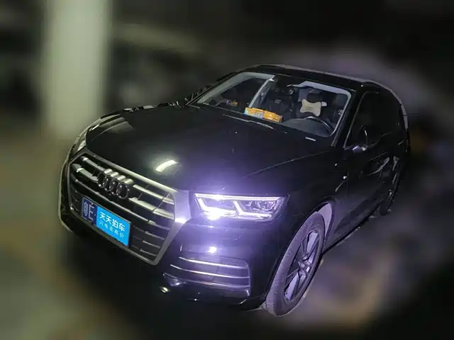  Audi Audi Q5L 2018 45 TFSI Exclusive Fashion China VI