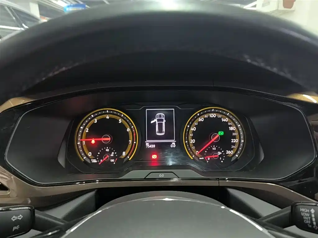 VOLKSWAGEN TUYUE
