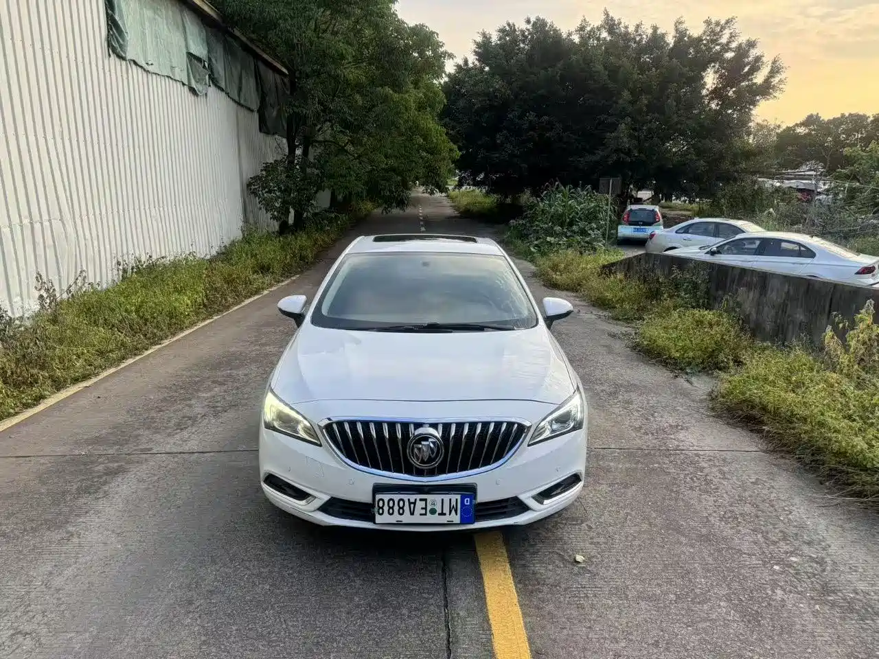 Buick Verano 2017 Sedan 15S Automatic Progressive фото 2