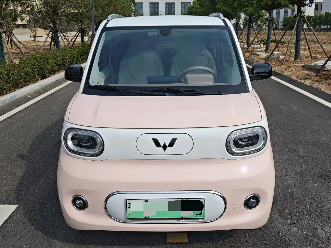 Фото 2 - Wuling Motors Hongguang MINIEV