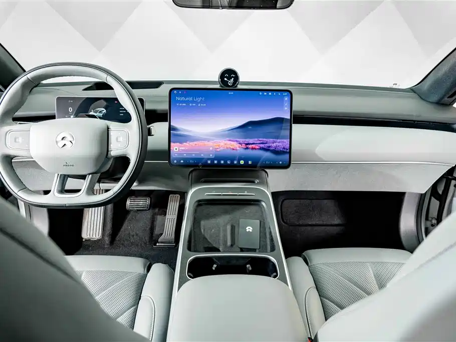 NIO ET5T 2025 2025 75kWh Touring