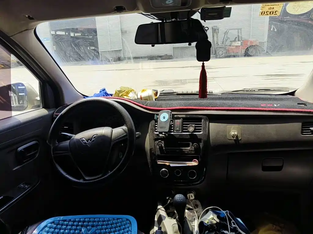 Wuling Motors Wuling Rongguang V 2018 2018 1.5L Standard