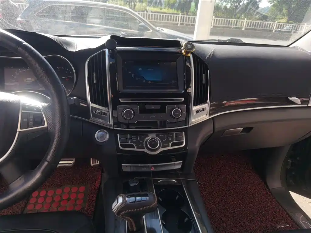 Haval H9 2017 2.0T Diesel 4WD Comfort 5-seater фото 10