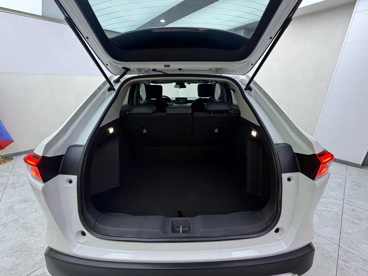Honda Vezel 2023 2023 1.5L CVT Technology Edition