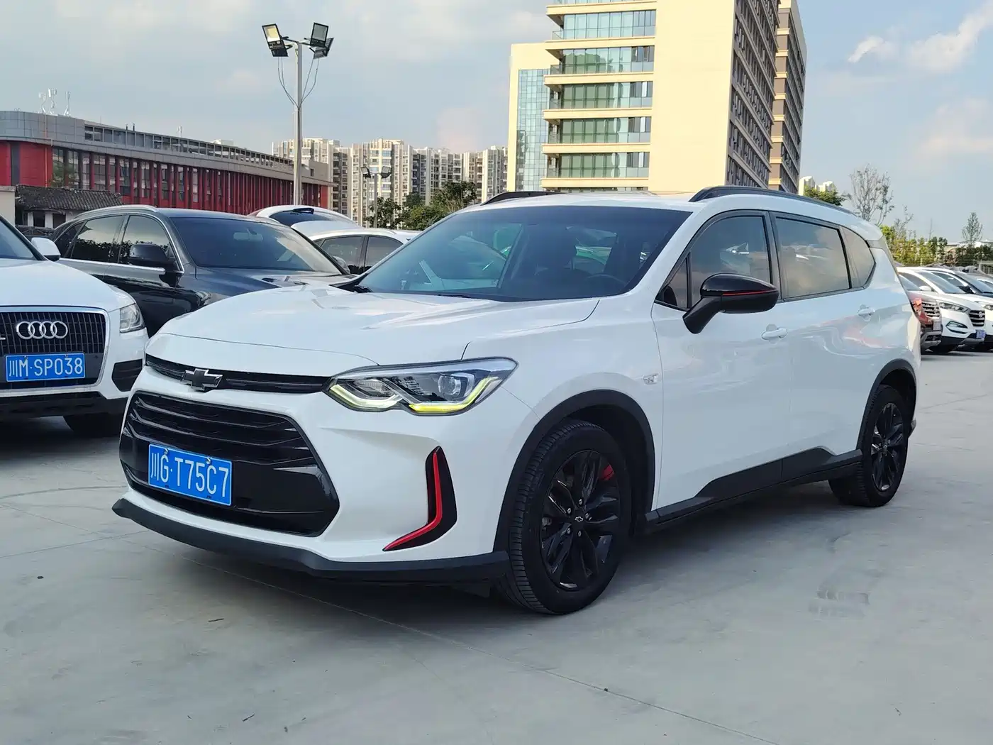 2023 Chevrolet Volando