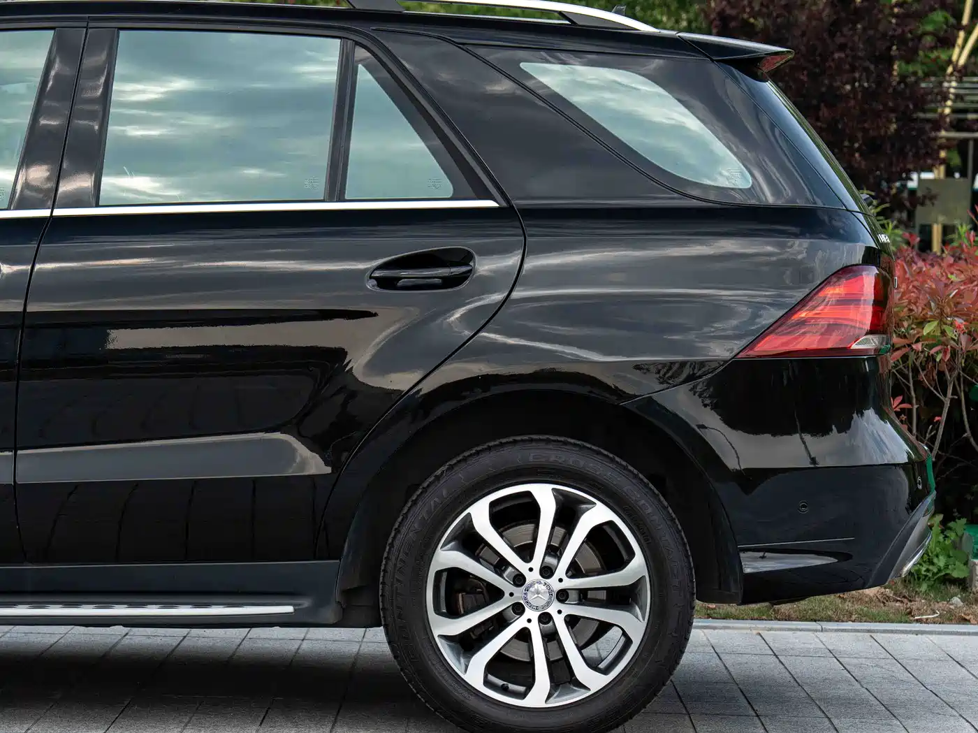 Mercedes-Benz GLE 2017 GLE 320 4MATIC Luxury фото 8