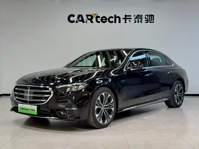 mercedes-benz e-class-new-energy