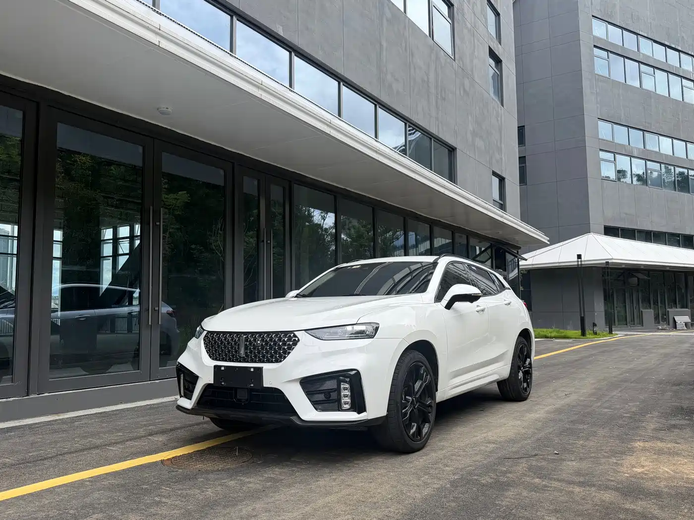 2020 WEY VV7