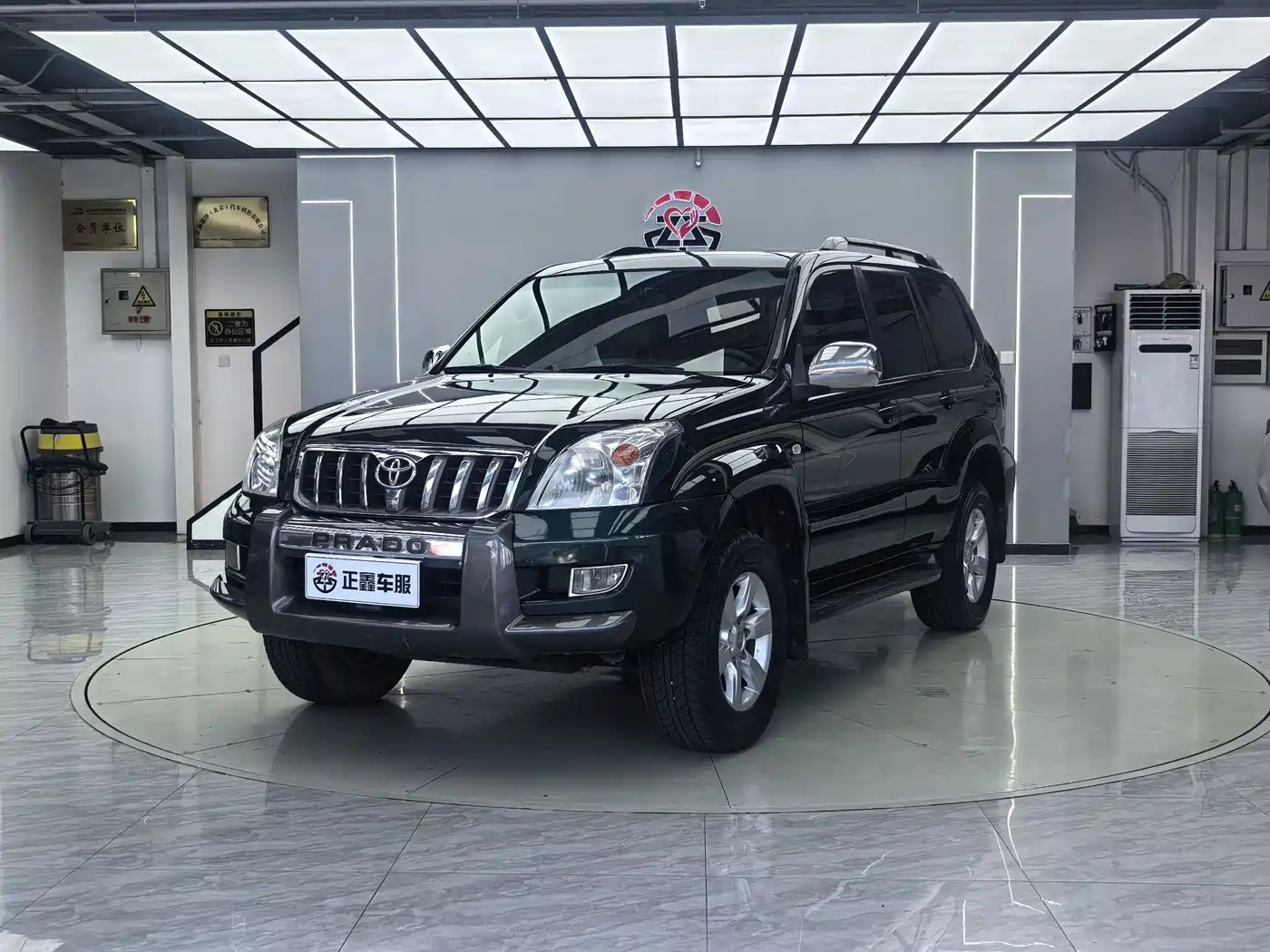 Toyota Prado (Import) 2004 2004 VX 4.0