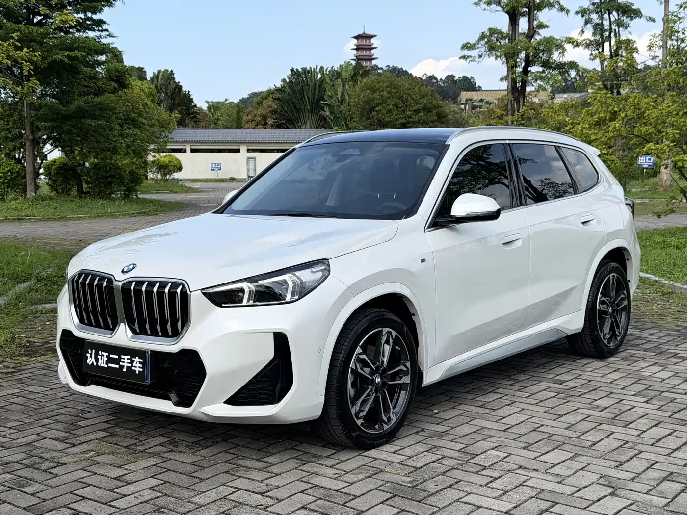 BMW X1 2023 sDrive25Li M Sport Package