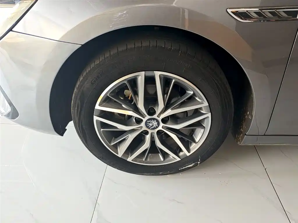 BYD Qin PLUS 2023 Champion Edition EV 510KM Advanced Type фото 23