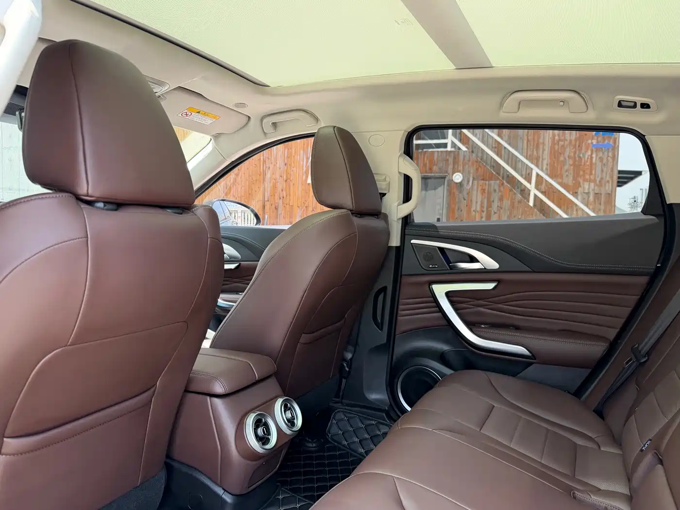 WEY VV7 New Energy 2021 2020 PHEV 2.0T Flagship Model