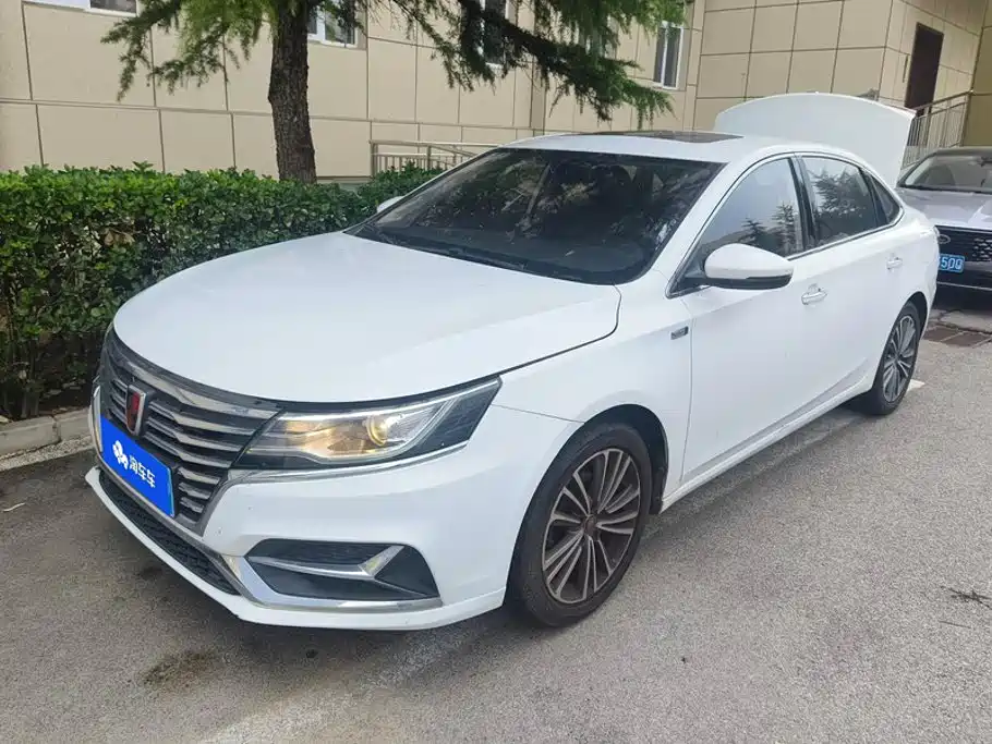 Roewe i6 2019 PLUS 1.6L CVT 4G Connected Flagship Great Edition