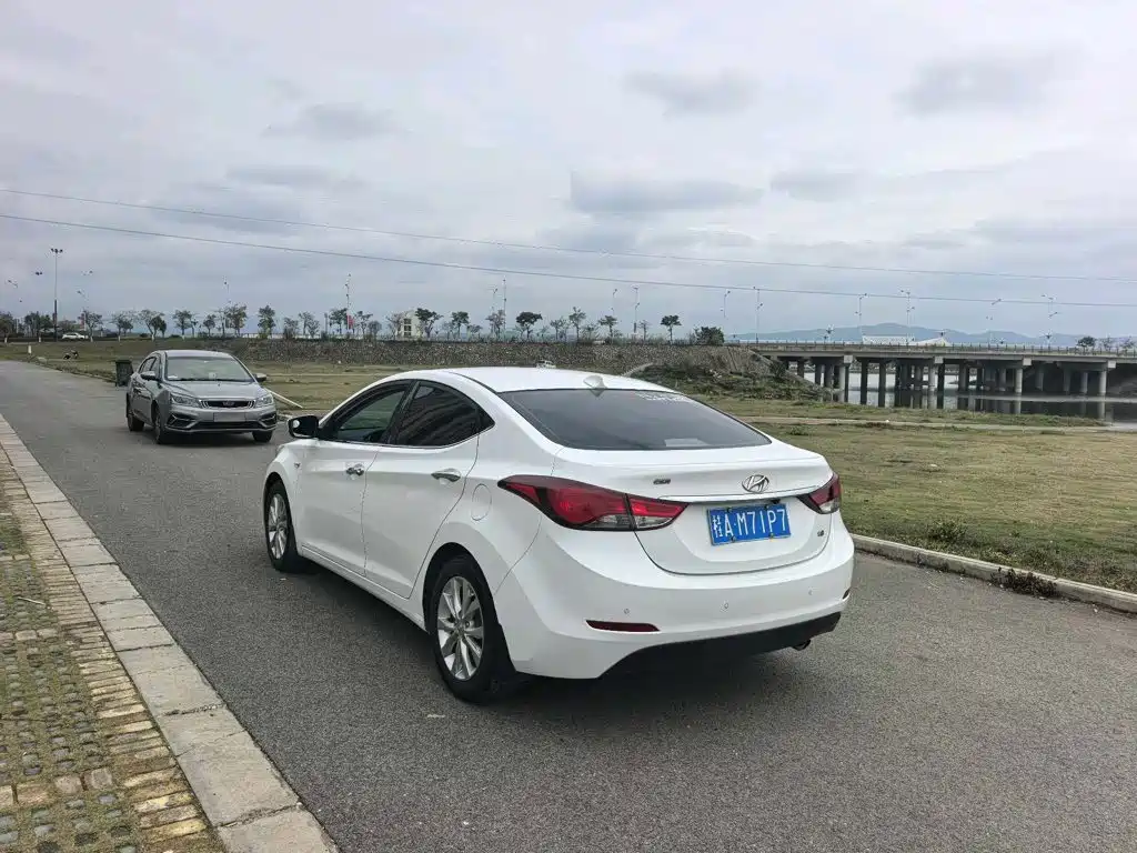 2018 Hyundai Langdong