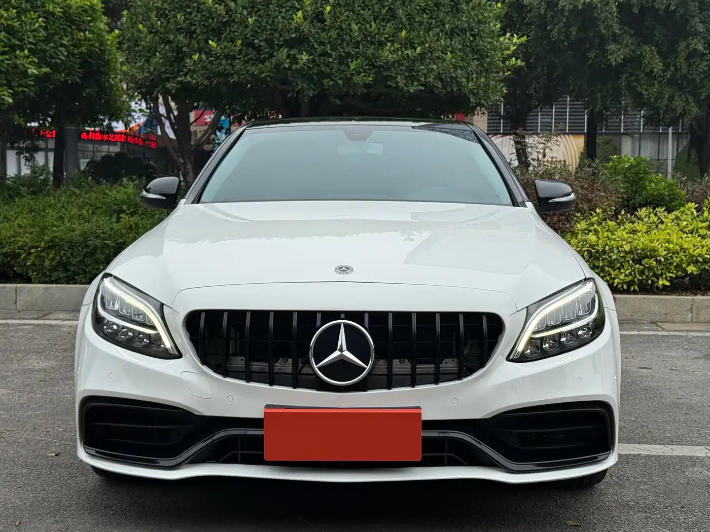 Mercedes-Benz C-Class 2019 Facelift C 260 L Sport фото 2