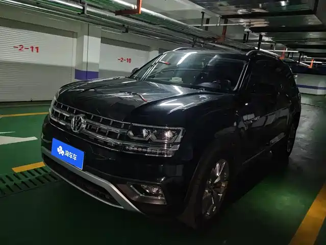 Volkswagen Teramont 2019