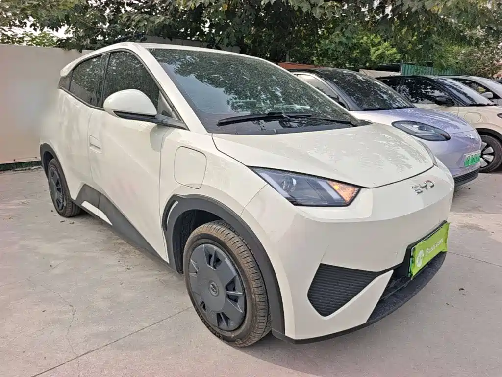 BYD Seagull 2026 2025 305km Vitality