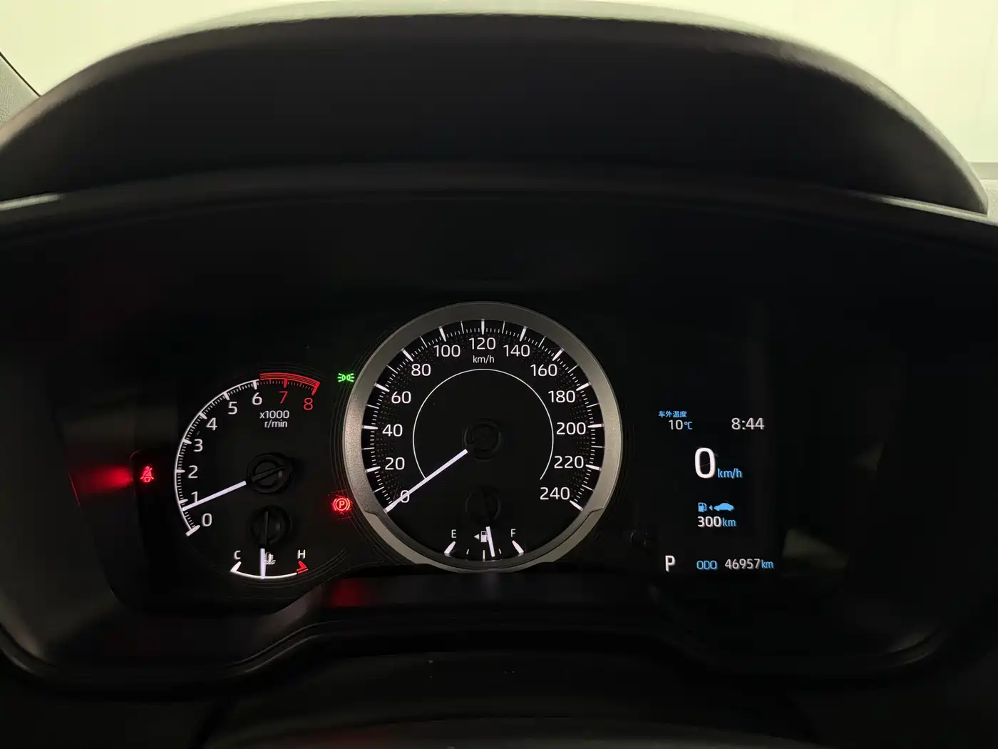 Toyota Levin 2019 185T CVT Luxury Edition China V фото 29