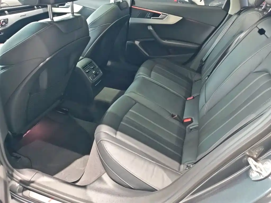 Audi A4L 2020 40 TFSI quattro Luxury Dynamic фото 17