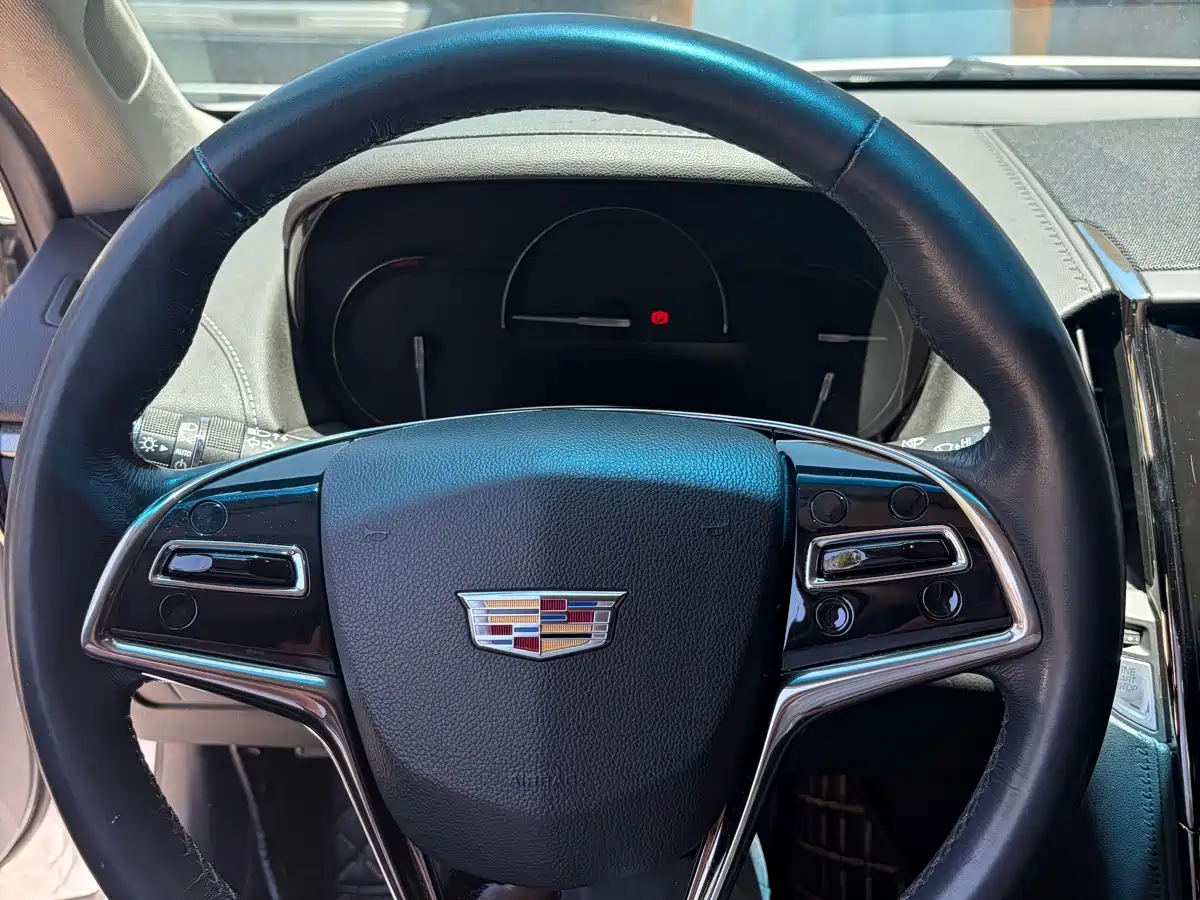 Cadillac ATS-L 2017 28T Technology фото 12