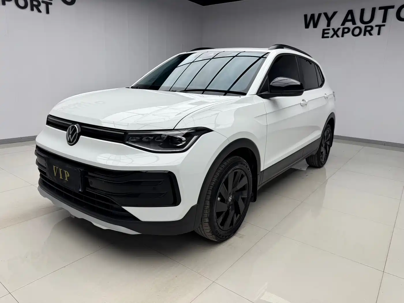 Volkswagen Tharu 2025 New Edge 1.5L Aspiration Edition