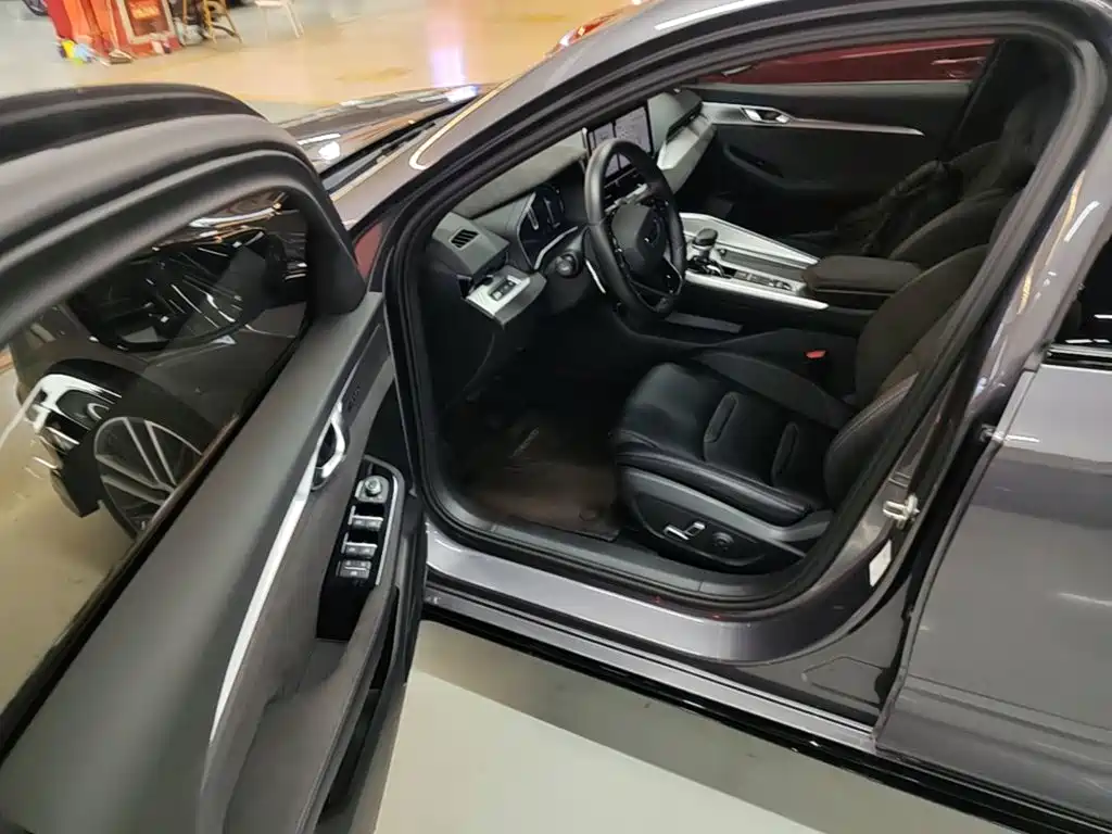 Geely Preface 2024 2024 2.0TD Firmament Edition