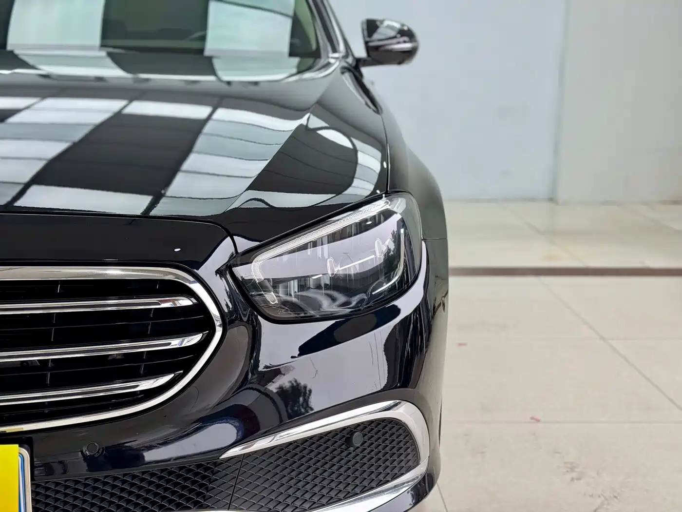 Mercedes-Benz E-Class 2022 Facelift E 300 L Luxury Style фото 4