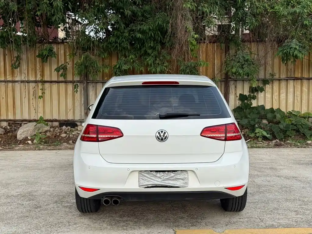 Фото 8 - Volkswagen Golf