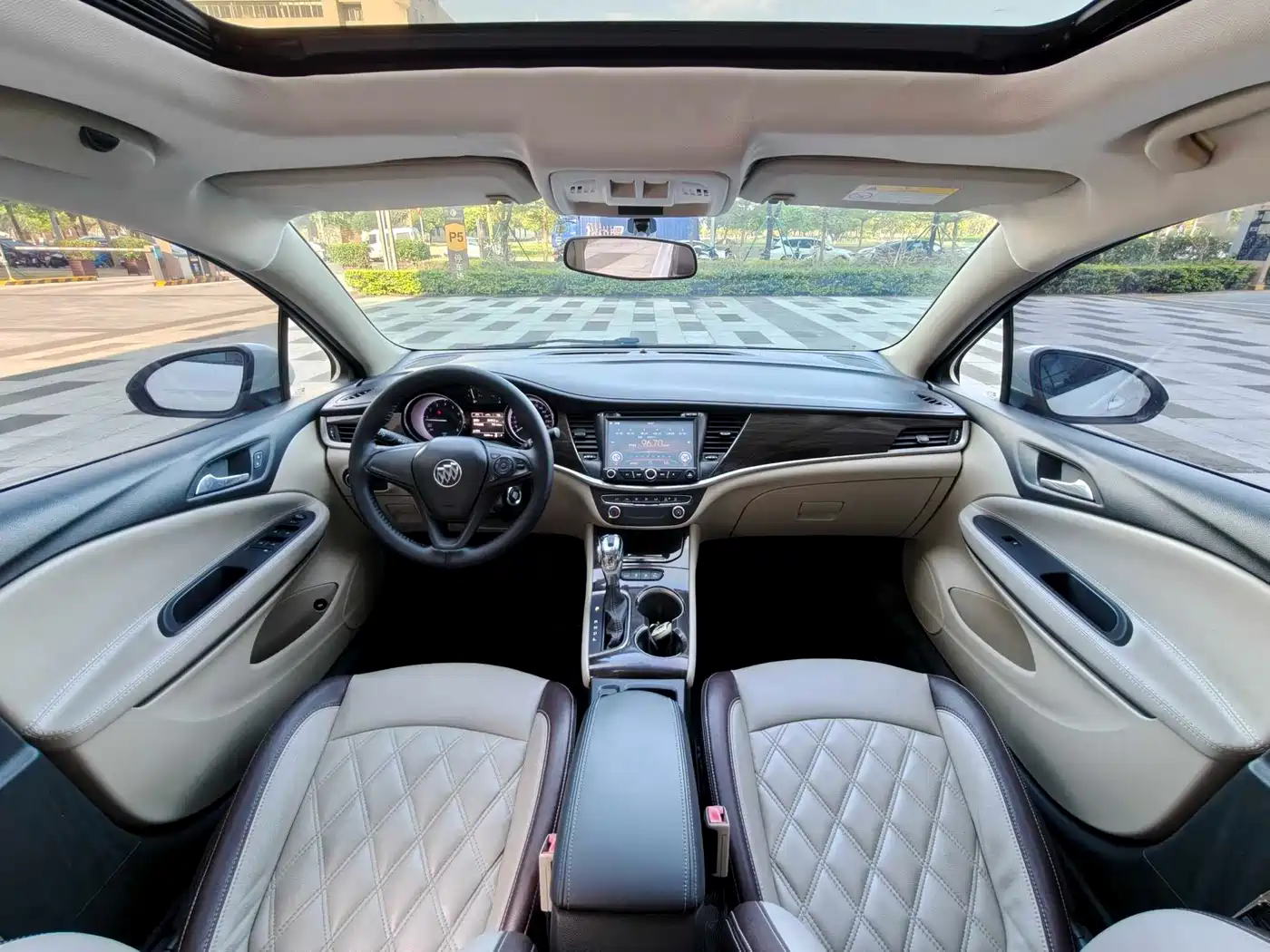 Buick Verano 2018 Sedan 15S Automatic Progressive фото 10