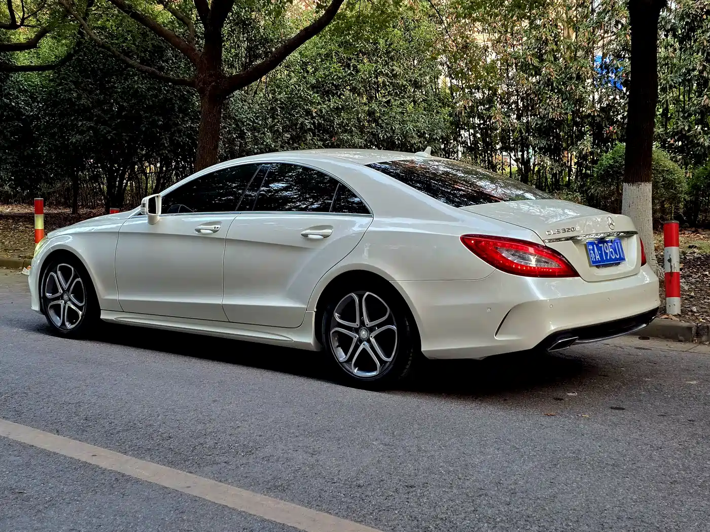 Mercedes-Benz CLS 2015 CLS 260 фото 4
