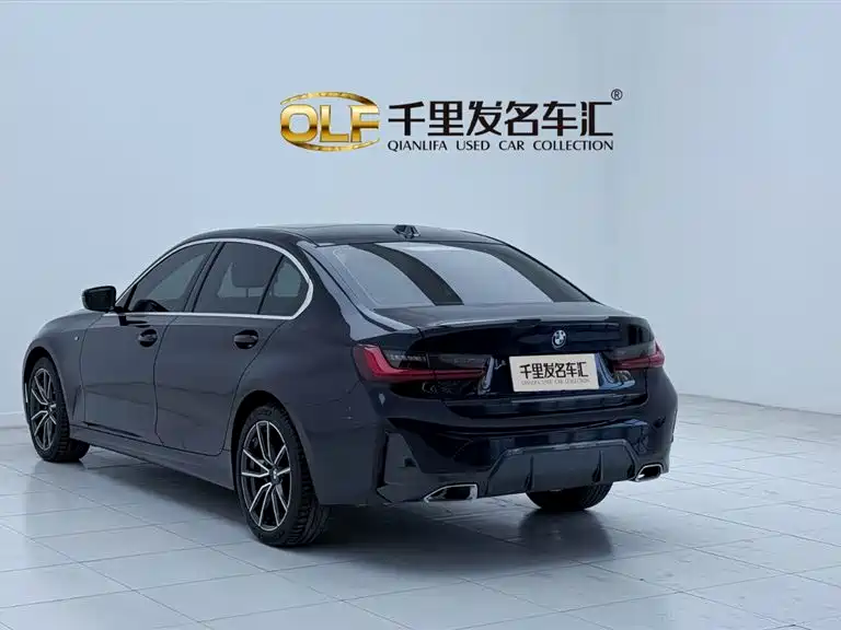 BMW 3 Series 2023 320Li M Sport Package фото 6