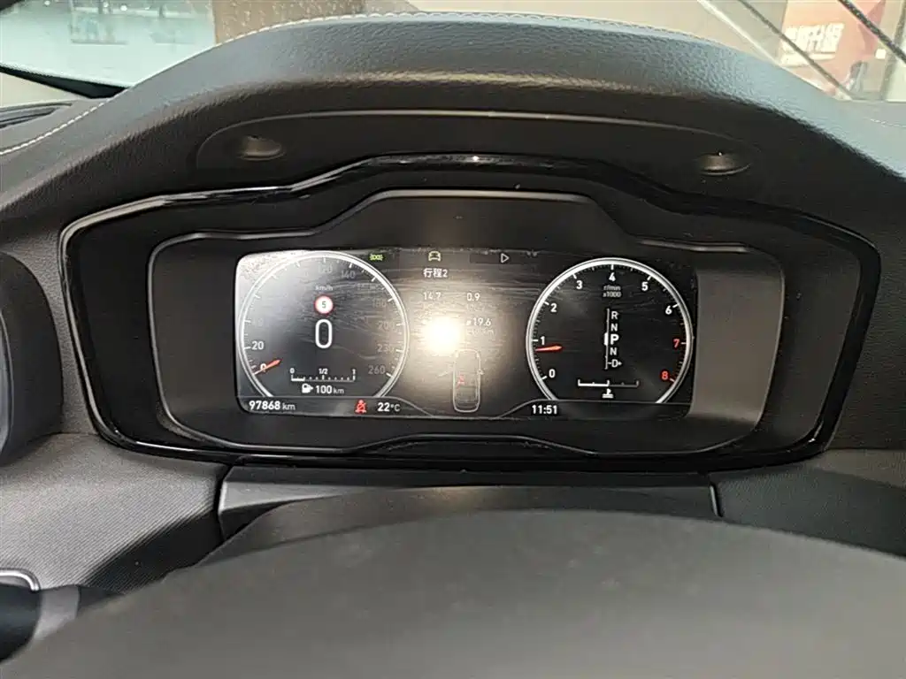 Lynk & Co 01 2017 2.0T 2WD Pro Version фото 12