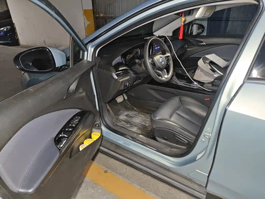 Фото 14 - Buick Velite 6