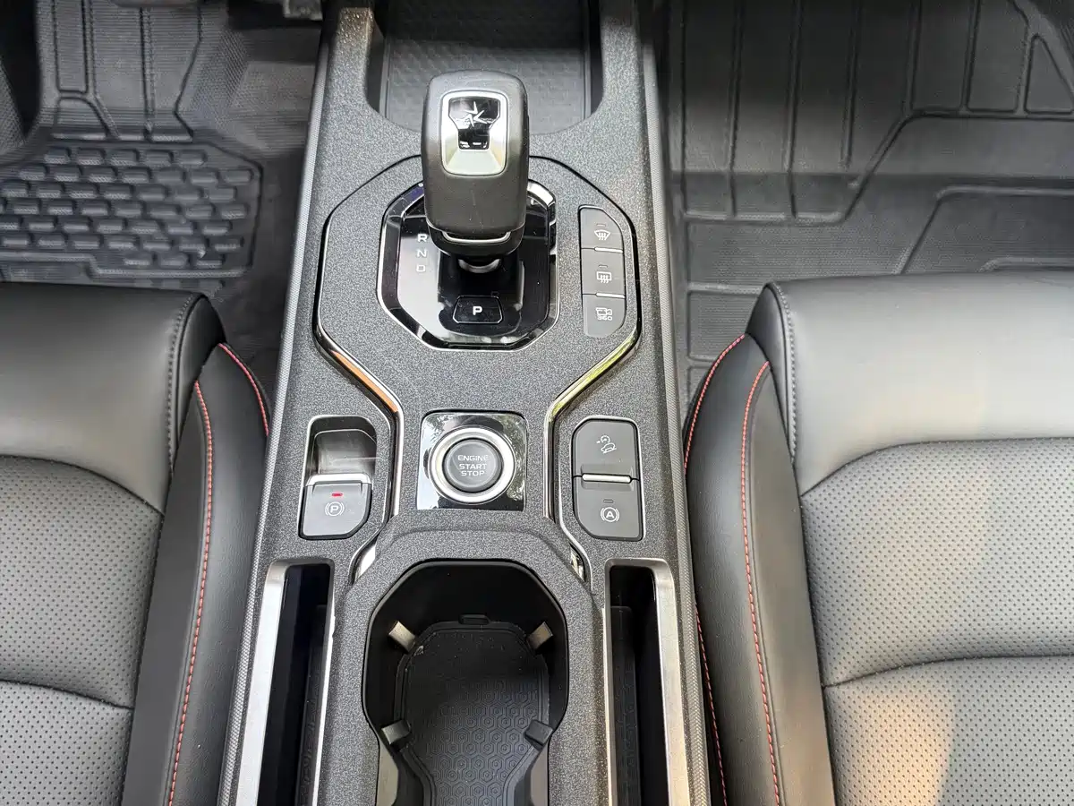 Geely Cowboy 2024 2025 1.5TD Adventure Edition