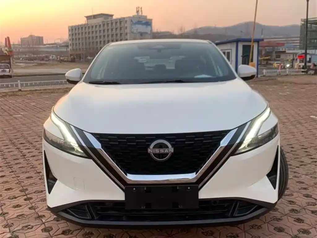 Nissan Qashqai 2023 Model 1.3T CVT Elite Edition