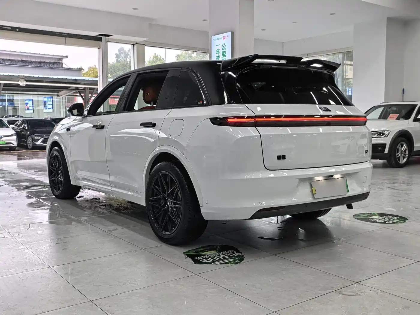 Li Auto L7 2023 2023 Pro