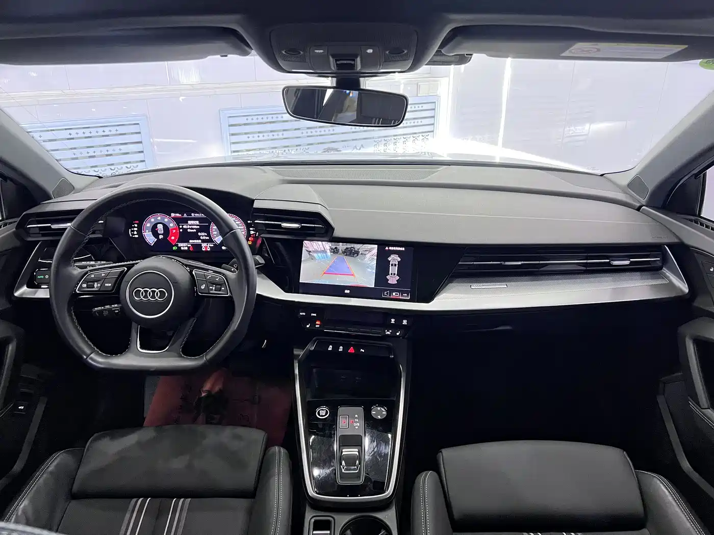 Audi A3 2022 A3L Limousine 35 TFSI Style Sport фото 15